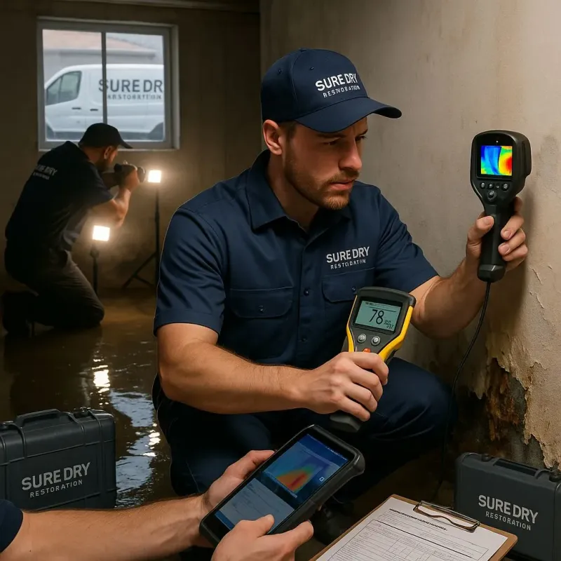 Initial Assessment and Documentation process in Roma, TX
