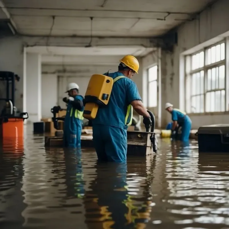 Emergency Water Extraction And Removal in Roma, TX